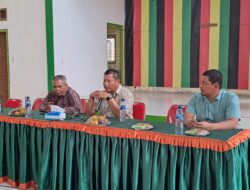 Kadisdikbud Aceh Besar Minta Kepala SMP Kompak dan Sinergis