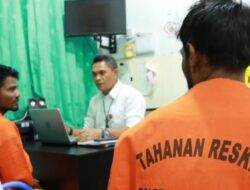 Polresta Banda Aceh Limpahkan Berkas Perkara Penyelundupan Rohingya ke Jaksa