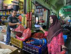 Awal Tahun 2024, Harga Kebutuhan Pokok dan Bumbu Dapur Stabil di Kota Sabang