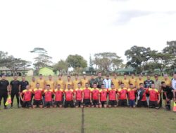 Eksekutif Pemkab Aceh Besar Kalahkan Tuan Rumah Beruang FC 3-1