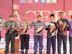 Pj Bupati Aceh Besar Buka ACER 2024 di Alfityan School
