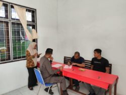 Polisi Limpahkan Tersangka Eryandi Pemilik 10 Kg Sabu Ke Jaksa