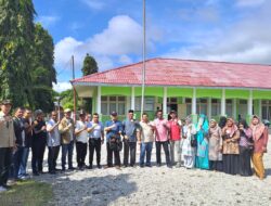Kadisdikbud Aceh Besar Saweu Sikula Terpencil di Pulo Aceh