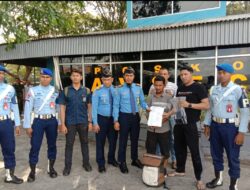 Petugas Avsec Bandara SIM Tangkap Penumpang Bawa Sabu, Polisi Buru Pemiliknya