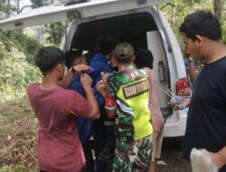 Dua IRT Tenggelam di Obyek Wisata Air Terjun Lhoong, Seorang Meninggal