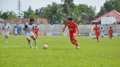 Libas PSAP, PSAB ke Semi Final Liga 3 Aceh
