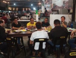 Kapolres Sabang Komit Bangun Kemitraan dengan Wartawan