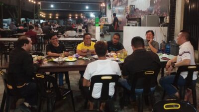 Kapolres Sabang Komit Bangun Kemitraan dengan Wartawan