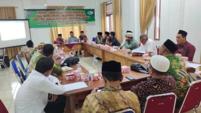 FKUB dan Kemenag Aceh Besar Gelar Dialog Kerukunan Umat Beragama