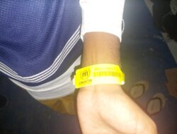 Lagi, Petugas Sita HP dari Tangan Etnis Rohingya