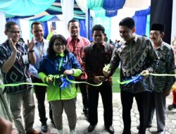 Resmikan Bank Nano Syariah, Ini Harapan Pj Sekda Kota Banda Aceh