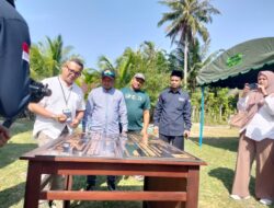 Pj Bupati Iswanto Apresiasi Telkom Indonesia Bantu Sumur Suntik untuk Pertanian di Pulo Aceh