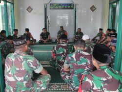 Kodim 0101/KBA Gelar Doa dan Zikir Bersama untuk Pemilu Damai