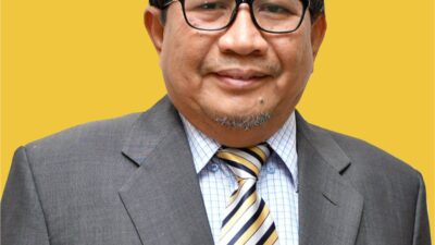 Aslam Nur Kembali Terpilih Jadi Rektor Unmuha