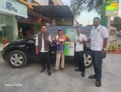 Relawan SERAMBI Aceh Kunjungi Kaum Dhuafa Pedalaman
