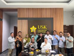 PII dan USK Berikan Solusi Terkait Bencana Banjir Aceh Selatan