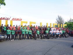 Perkuat Sinergitas, Pangdam IM dan Kapolda Aceh Gowes Bersama