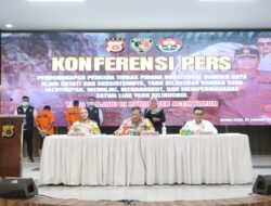 Polda Aceh Ungkap Kasus Perdagangan Satwa, Wujud Komitmen Menjaga Ekosistem Alam