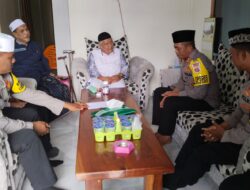 Jaga Kamtibmas Jelang Pemilu, Butuh Peran Ulama dan Elemen Masyarakat