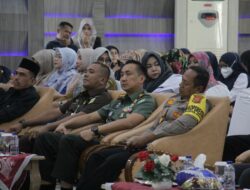 Dandim 0101/KBA Hadiri Rapat RPJPD Kota Banda Aceh Tahun 2025-2045