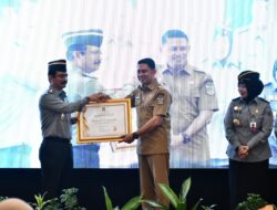 Banda Aceh Terima Penghargaan dari Kemenkumham RI