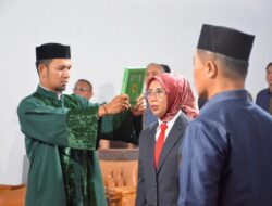 KPT Lantik Rismayati Jadi Sekretaris PT BNA