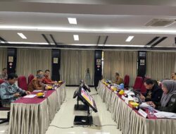 Evaluasi Triwulan Kedua, Kemendagri Apresiasi Kinerja Pj Bupati Aceh Singkil