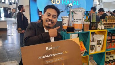 Bidjeh Koepi, Peluang Bisnis Budaya Ngopi Masyarakat Aceh