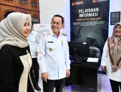 Kunjungi Bawaslu, Pj Wali Kota: Kita Ingin Pemilu yang Demokratis dan Bermartabat