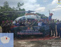 Tinjau Pulau Rondo, Kapolda Aceh: TNI-Polri Siap Amankan Pulau Terluar Indonesia