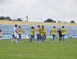 PSAB Aceh Besar Taklukkan Peureulak Raya di Semi Final Liga 3 Aceh