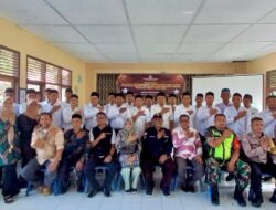 770 Orang Anggota KPPS di Kota Sabang Dilantik Serentak