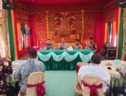 Forkopimda Aceh Selatan Coffee Morning dengan Insan Pers