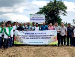 Sejahterakan Petani, Distan Aceh Besar Siap Kerja Sama Dengan Perusahaan Swasta
