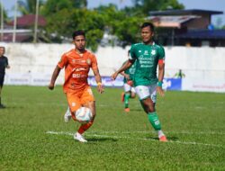 Hajar PSMS Medan 2-0, Persiraja Pimpin Puncak Klasemen Liga 2, Geser Semen Padang FC