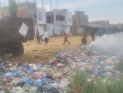 Seruan Bersama Belum Jalan, Warga Masih Buang Sampah Sembarangan