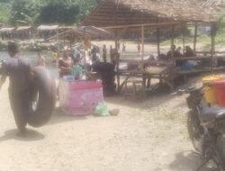 Obyek Wisata Alam Lhok Buloh Kuta Makmur, Ramai Dikunjungi Warga Akhir Pekan