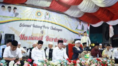 Pj Bupati Aceh Barat Bersama Forkopimda Gelar Zikir dan Doa Bersama Pemilu Damai 2024