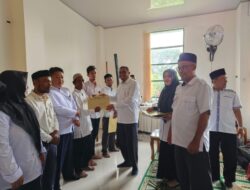 KUA di Aceh Besar Diminta Tingkatkan Layanan dan Tidak Pungli