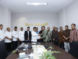 Bank Aceh Catat Kinerja Positif Sampai Akhir 2023, Peroleh WTP dari KAP Heliantono dan Rekan