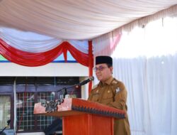 Pemkab Aceh Barat Gelar Musrenbang Perdana di Kecamatan Johan Pahlawan