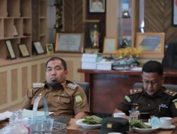 Pj Bupati Aceh Besar Ikuti Rakor Pengendalian Inflasi