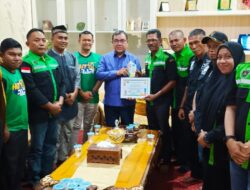 Pengurus RAPI Wilayah Aceh Barat Audiensi dengan Pj Bupati Mahdi Efendi
