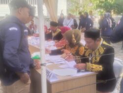 KIP Kota Lhokseumawe Adakan Simulasi Pemilu 2024, Ini Tujuannya