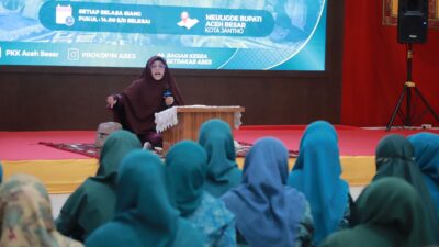 Pilih Jodoh untuk Anak, Utamakan Agama