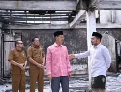 Ketua DPRK Banda Aceh Kunjungi Dayah Babul Maqhfirah Cot Keueng