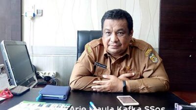 Kadis Sosial Banda Aceh Tutup Usia