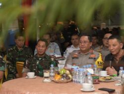 Penjabat Gubernur: Malam Pergantian Tahun di Aceh Kondusif