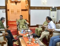 Pj Gubernur Aceh Minta Conrad Asia Energy Percepat Proses Eksplorasi Blok Migas