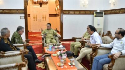 Pj Gubernur Aceh Minta Conrad Asia Energy Percepat Proses Eksplorasi Blok Migas